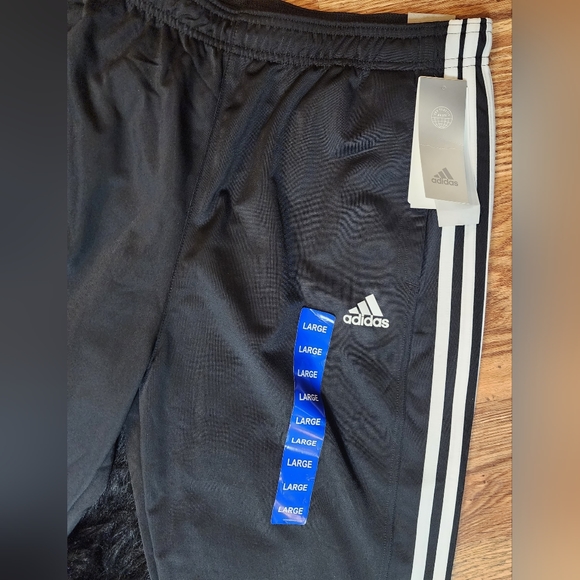 NWT Adidas Track Pants Size L - Picture 6 of 9